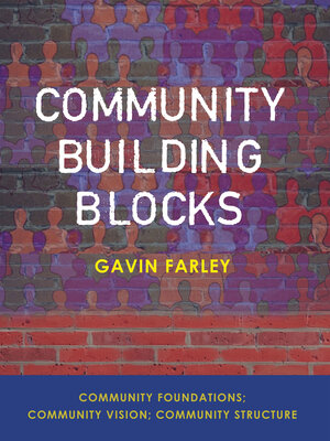 cover image of Community Building Blocks